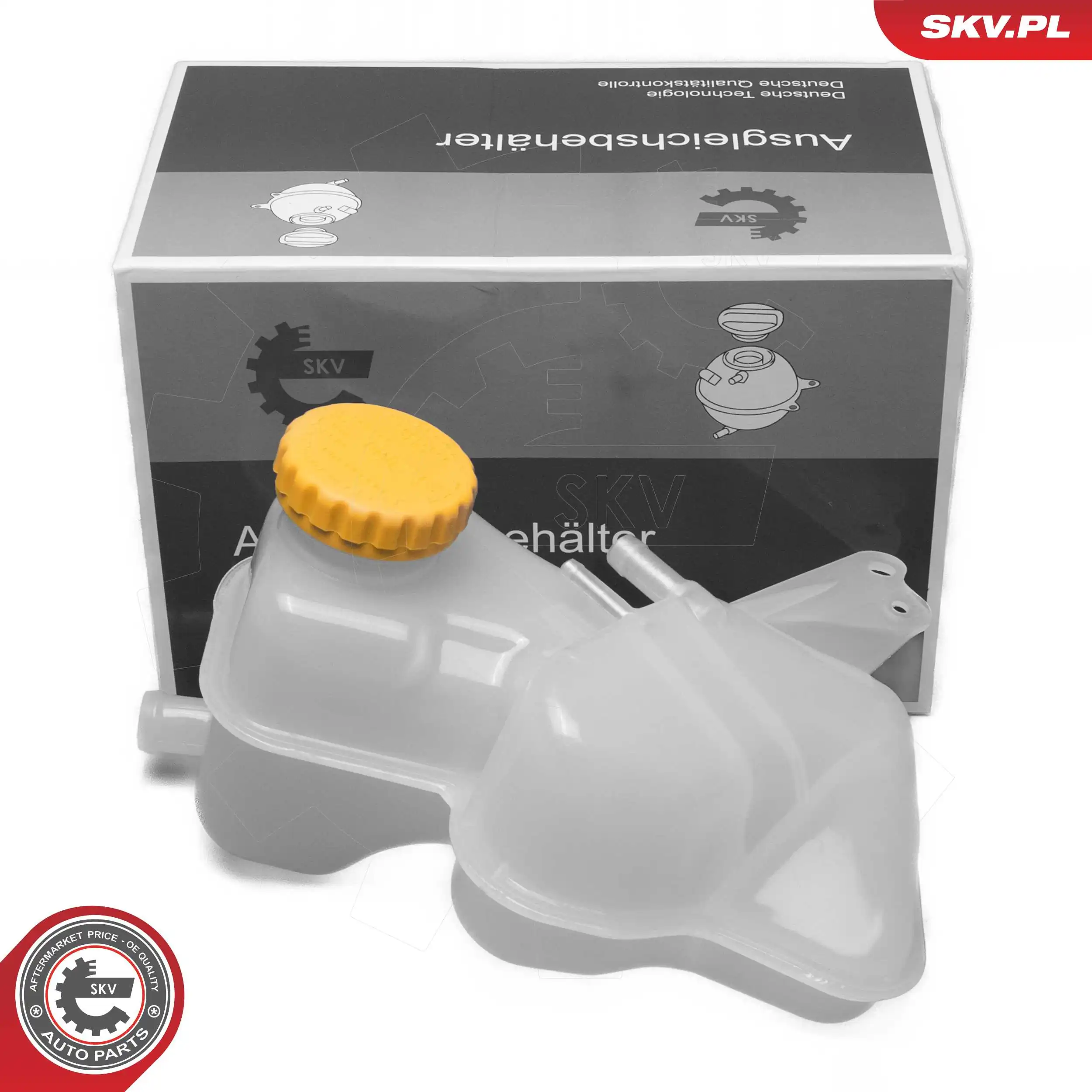 Expansion Tank, coolant
